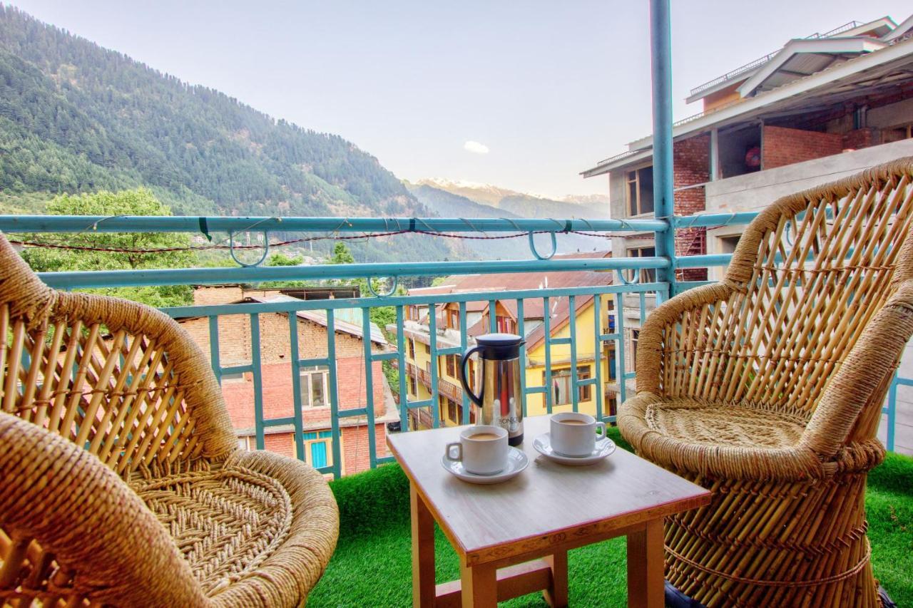 Hotel Royal Manali Exterior foto