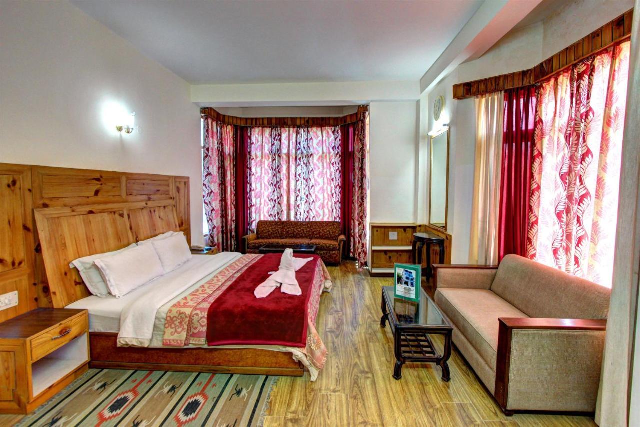 Hotel Royal Manali Exterior foto