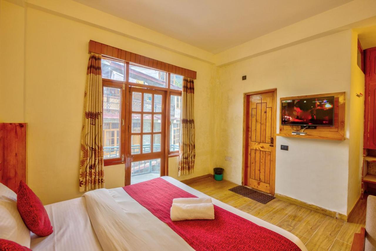 Hotel Royal Manali Exterior foto