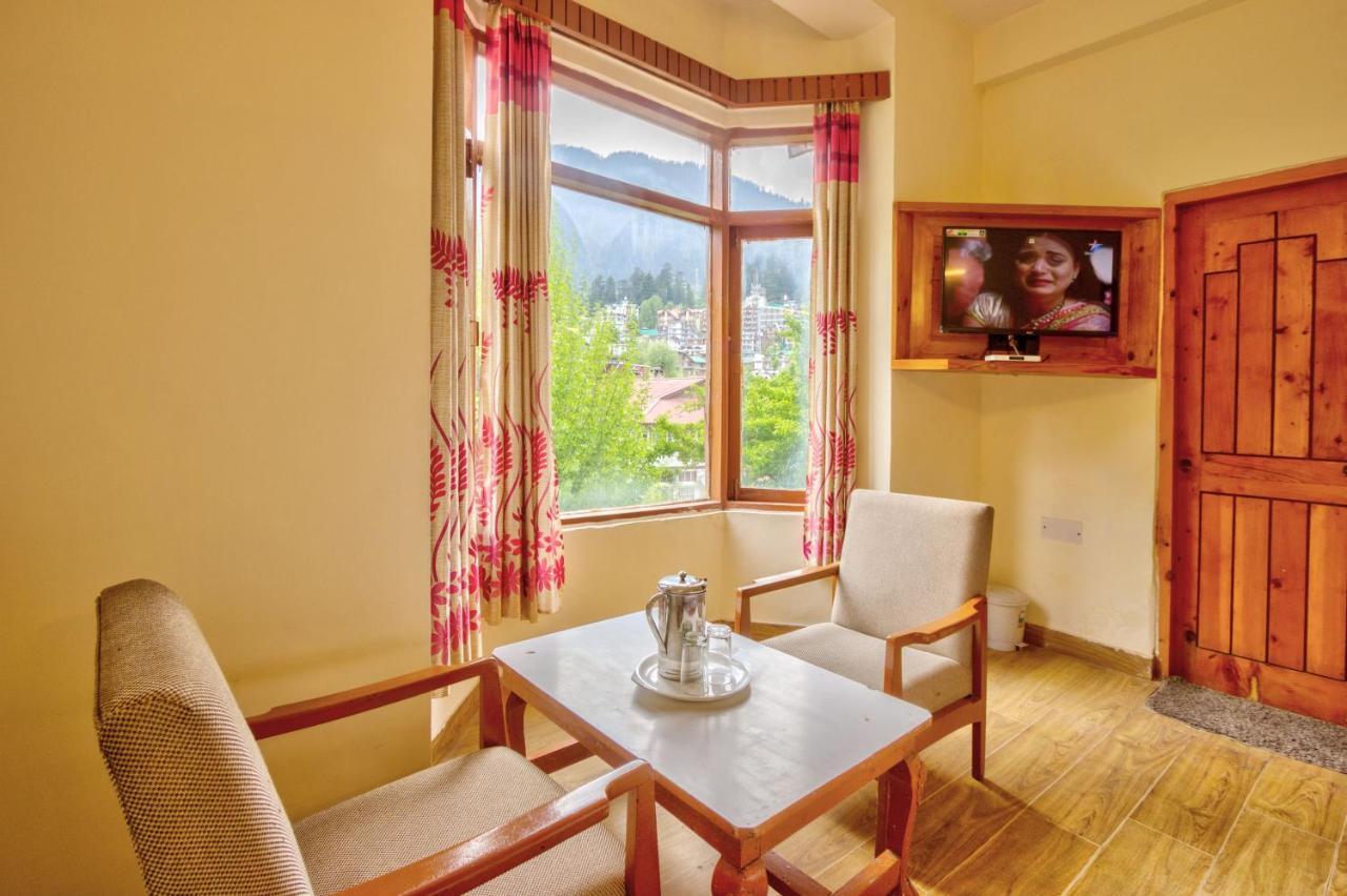 Hotel Royal Manali Exterior foto