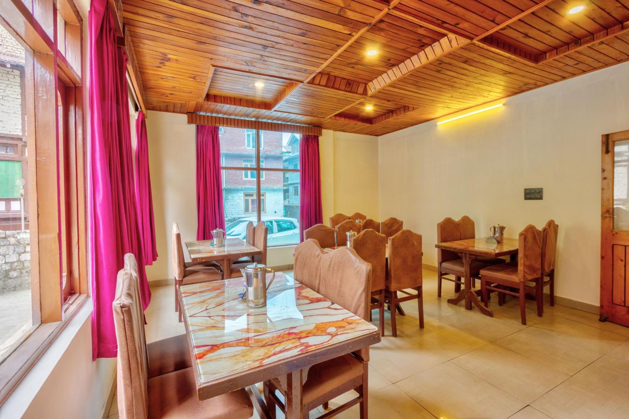 Hotel Royal Manali Exterior foto